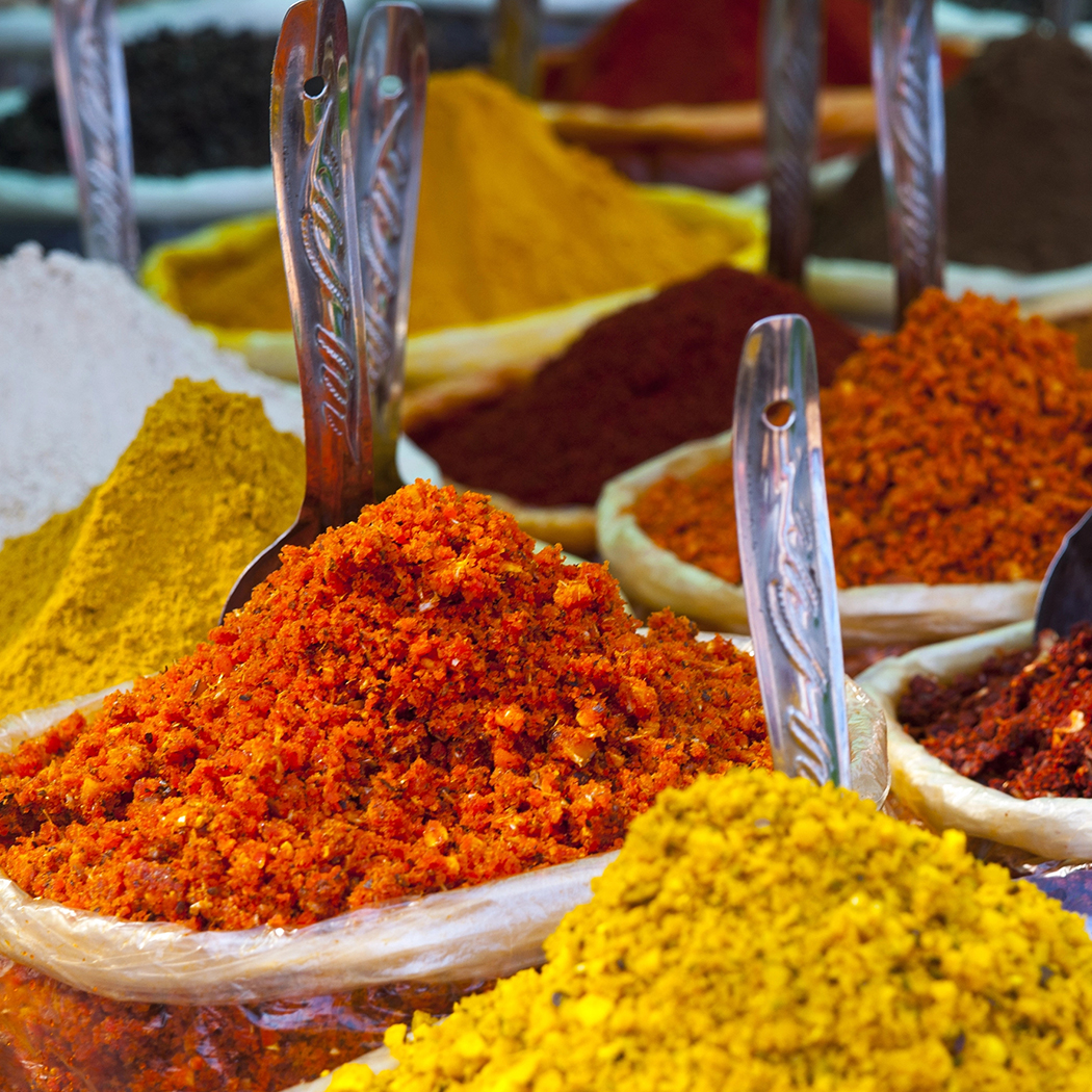 Hindistan Köri Baharatı (Himalaya Bölgesi)